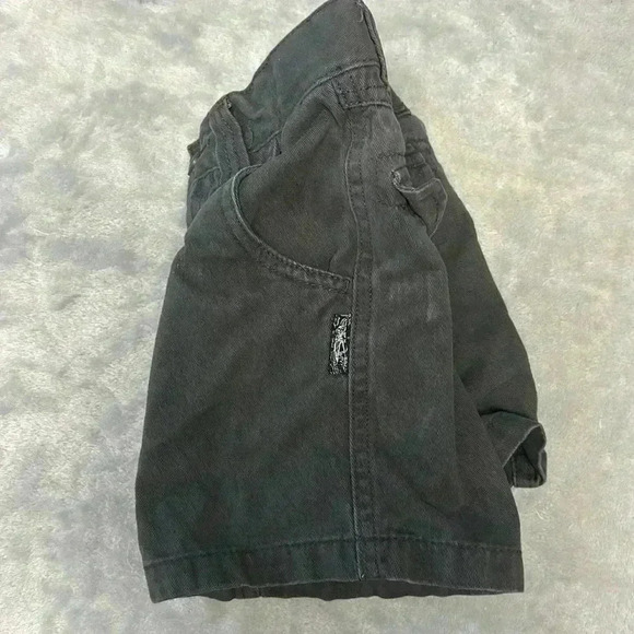 Silver - Long shorts. Size  3 - Picture 4 of 4